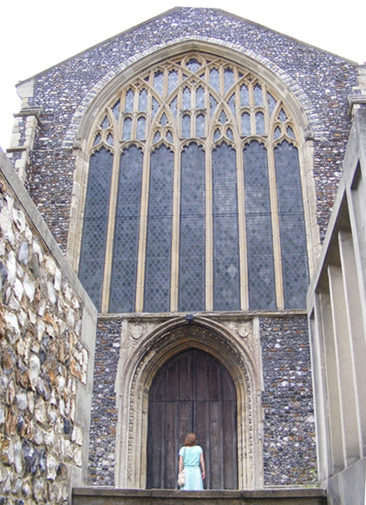St. Michael's Church. Beccles, Suffolk