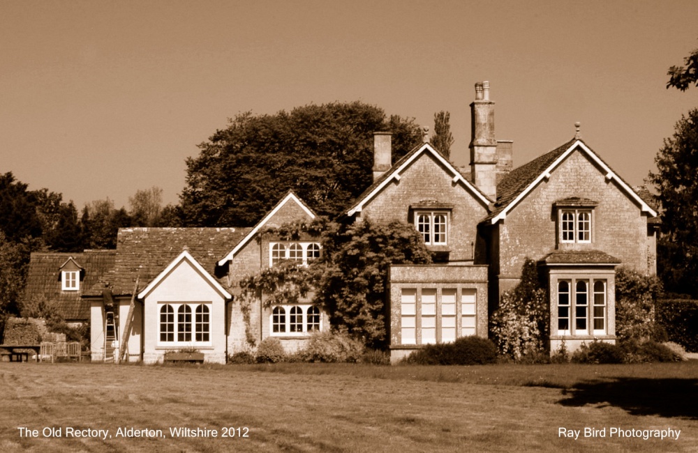 The Old Vicarage, Alderton, Wiltshire 2012