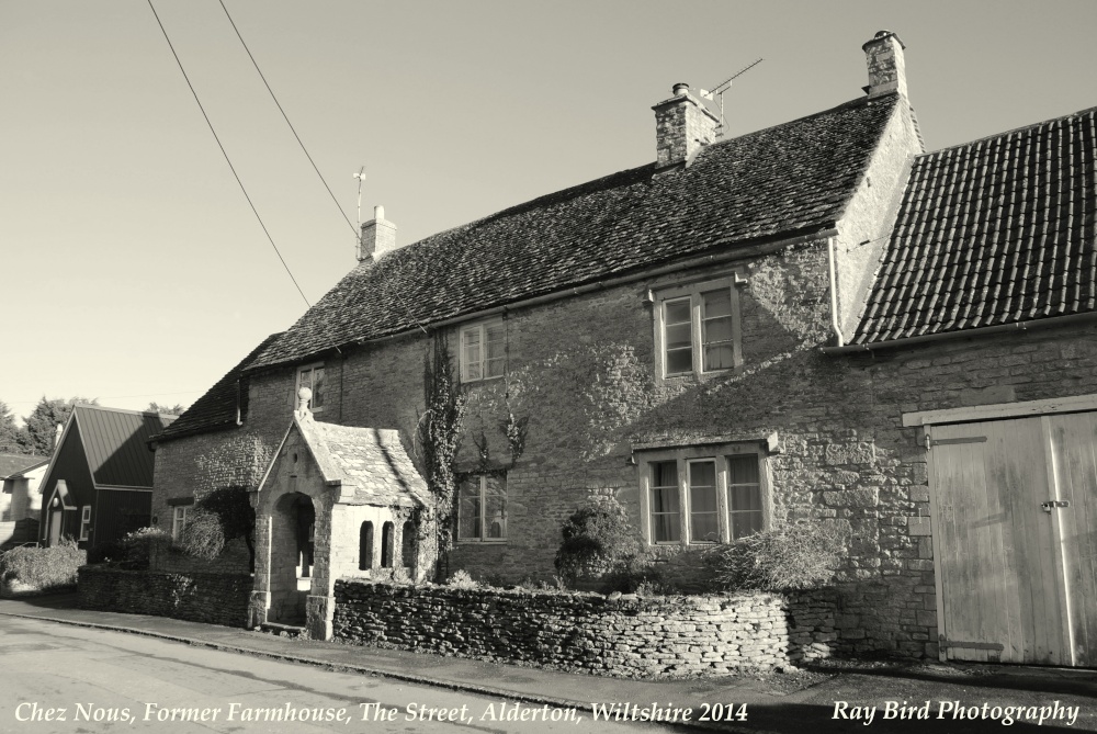 House, The Street, Alderton, Wiltshire 2012