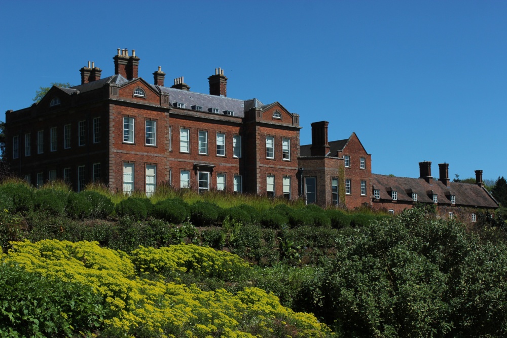 Dudmaston Hall