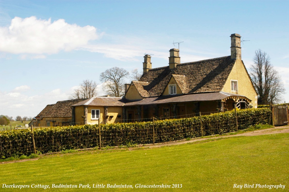 Deerkeepers Cottage, Badminton Park, Little Badminton, Gloucestershire 2013