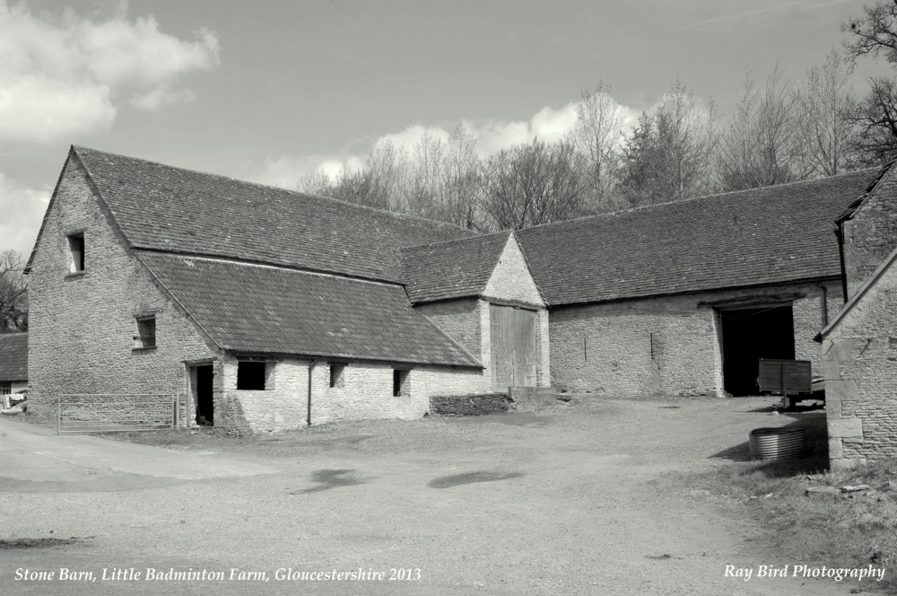Stone Barns, Little Badminton Farm, Gloucestershire 2013