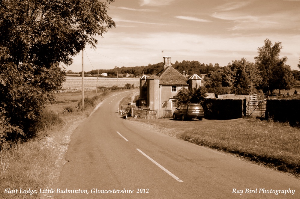 Slait Lodge, Little Badminton, Gloucestershire 2012
