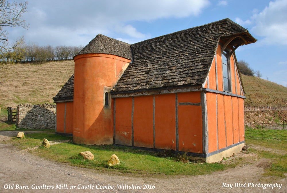 Former Farm Building, Goulters Mill, nr Castle Combe, Wiltshire 2016