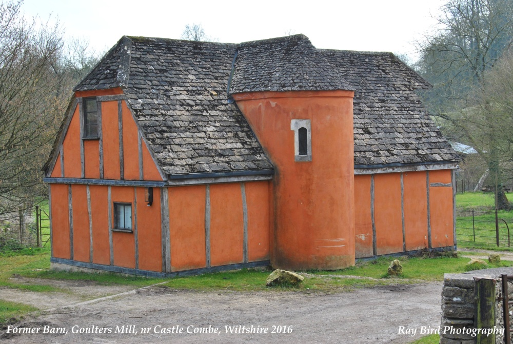 Former Farm Building, Goulters Mill, nr Castle Combe, Wiltshire 2016