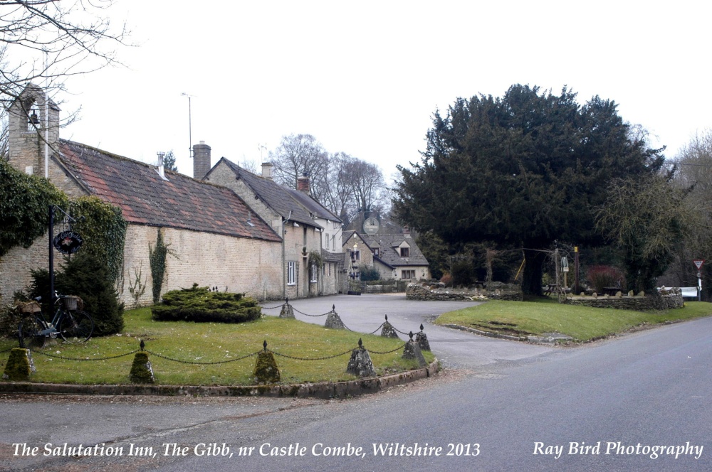The Salutation Inn, The Gibb, nr Castle Combe, Wiltshire 2013
