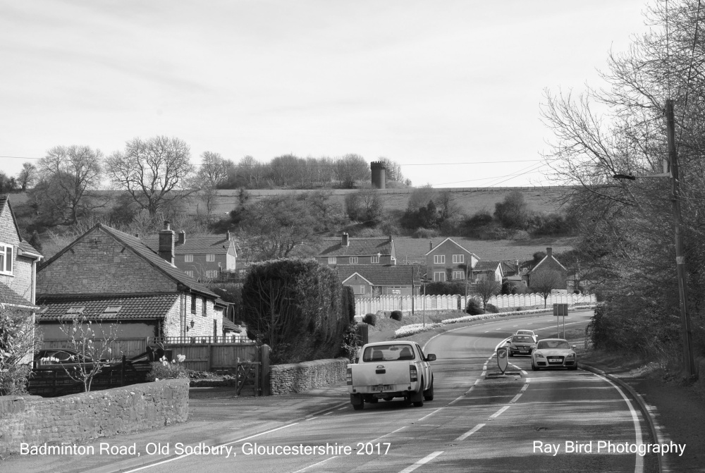 Badminton Road, Old Sodbury, Gloucestershire 2017