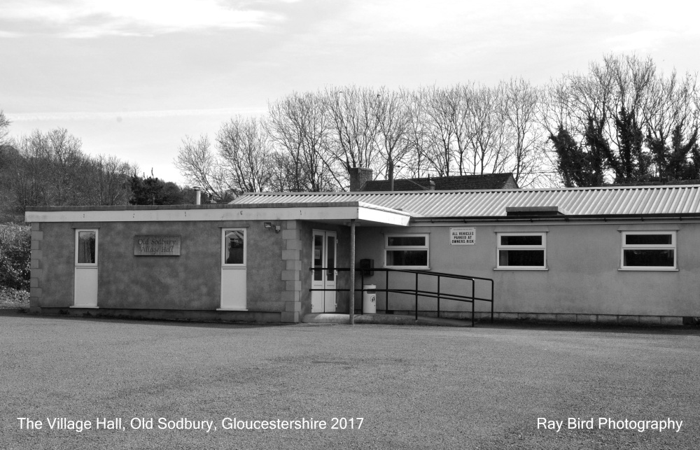Village Hall, Old Sodbury, Gloucestershire 2017