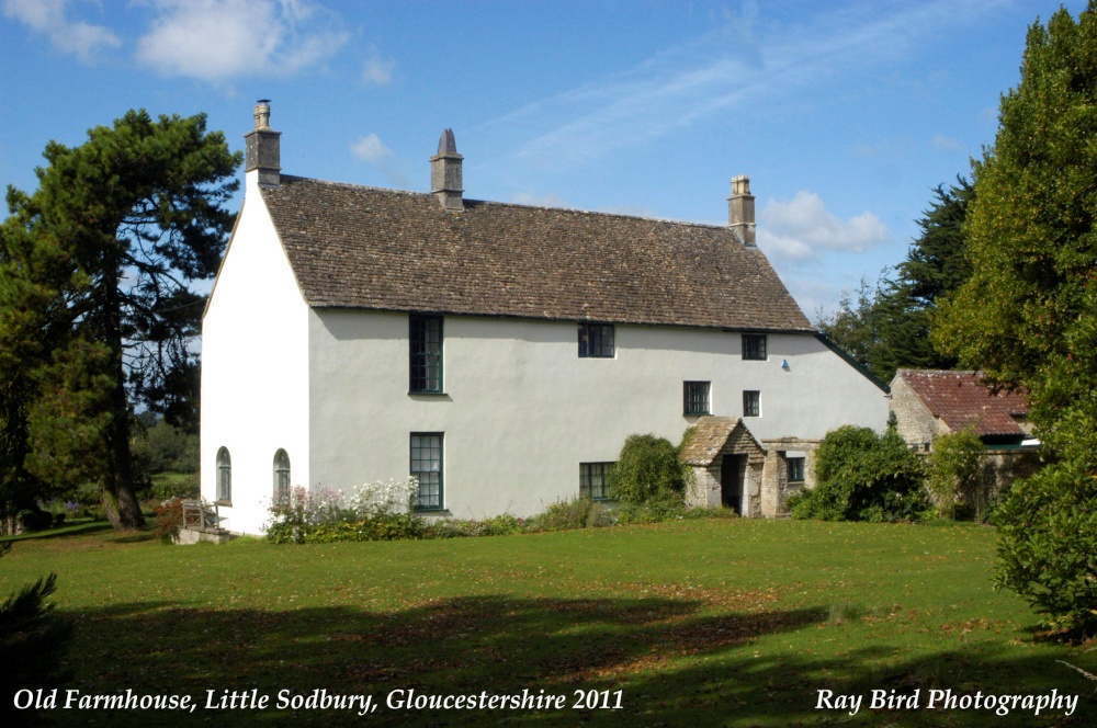 Farmhouse, Little Sodbury, Gloucestershire 2011
