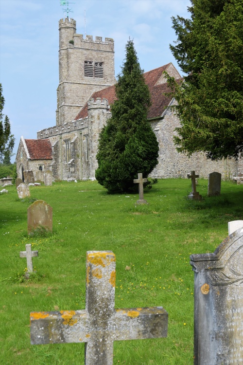 St John the Baptist Church