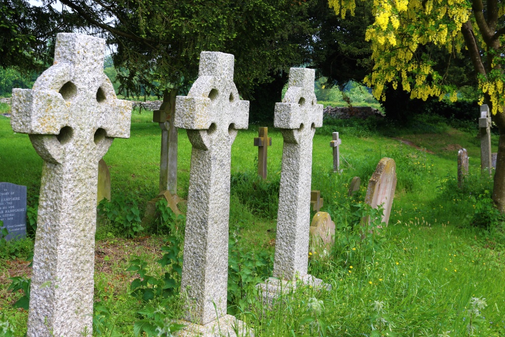 Celtic Crosses