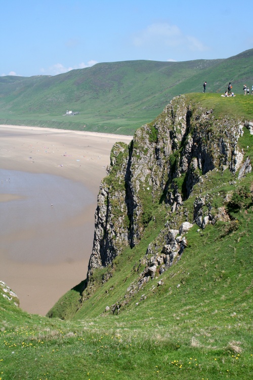 Rhossili