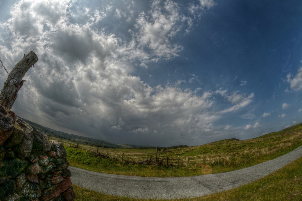 Gib Tor near Flash, Staffordshire Moorlands