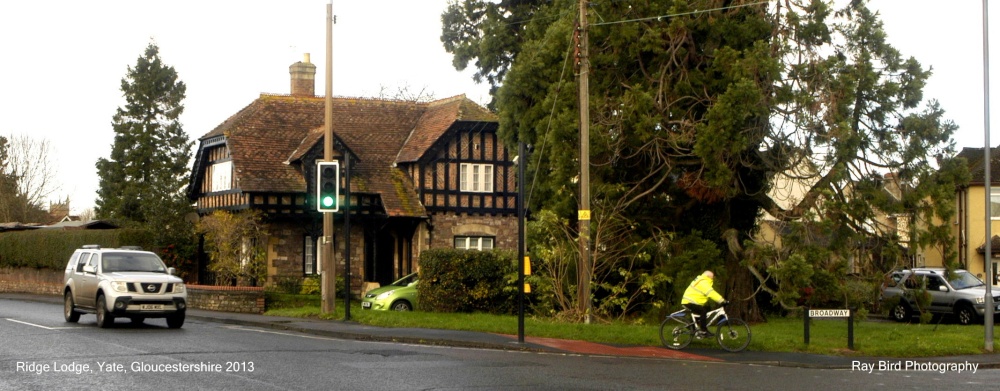 Ridge Lodge, Yate, Gloucestershire 2013