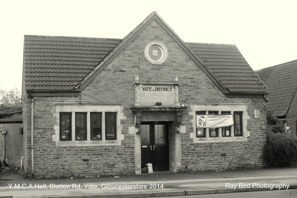 Y.M.C.A Hall, Station Road, Yate, Gloucestershire 2014