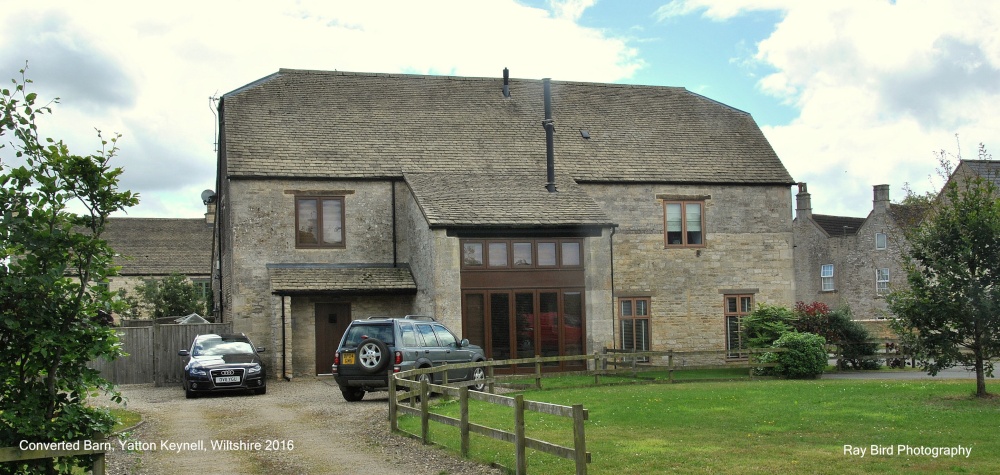 Converted Barn, Yatton Keynell, Wiltshire 2016