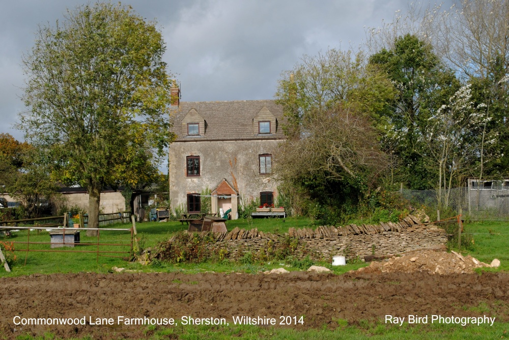 Commonwood Lane Farmhouse, nr Sherston, Wiltshire 2014