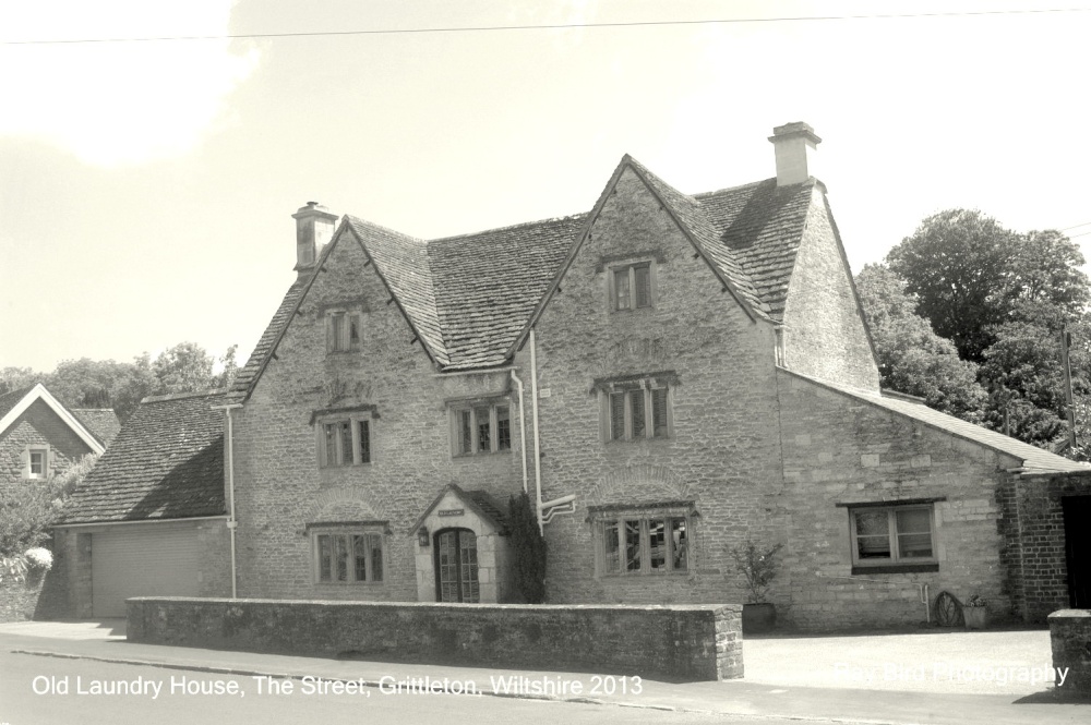 The Old Laundry House, The Street, Grittleton, Wiltshire 2013