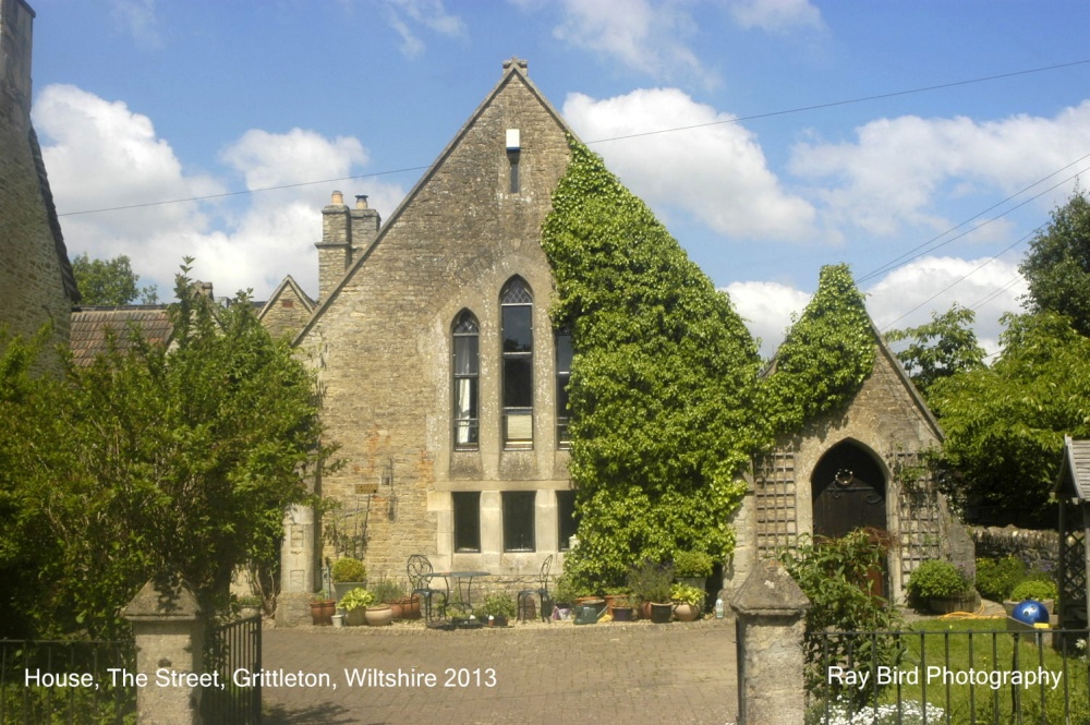 House, The Street, Grittleton, Wiltshire 2013