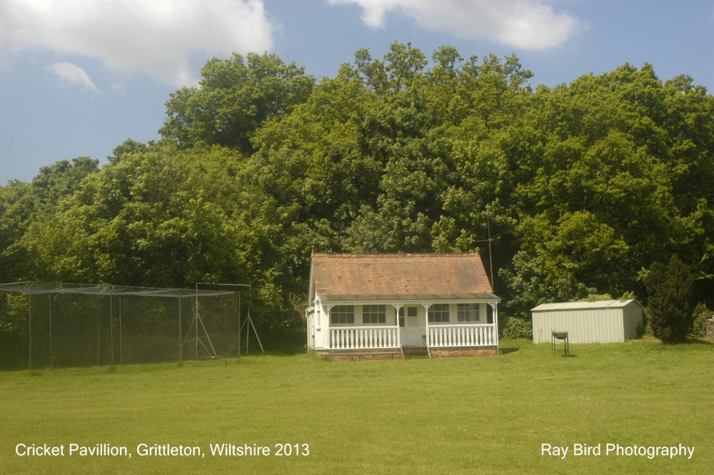 Cricket Pavilion, Grittleton, Wiltshire 2013