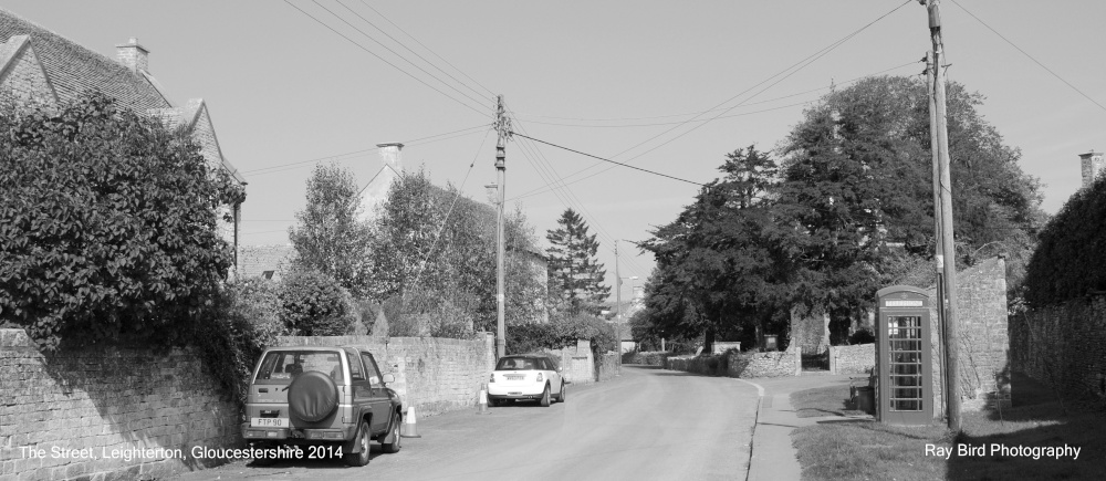 The Street, Leighterton, Gloucestershire 2014