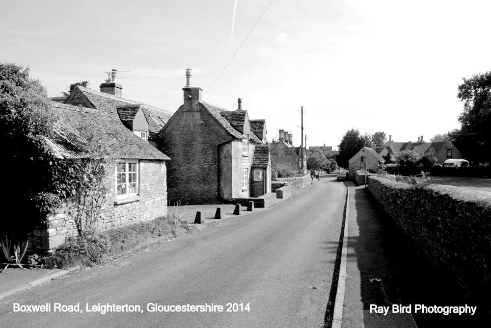 Boxwell Road, Leighterton, Gloucestershire 2014