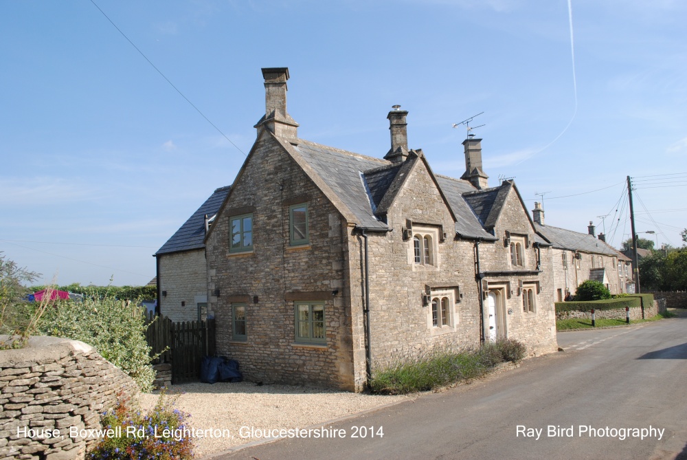 House, Boxwell Road, Leighterton, Gloucestershire 2014