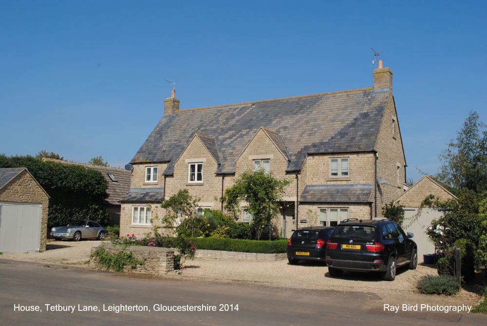 House, Tetbury Road, Leighterton, Gloucestershire 2014