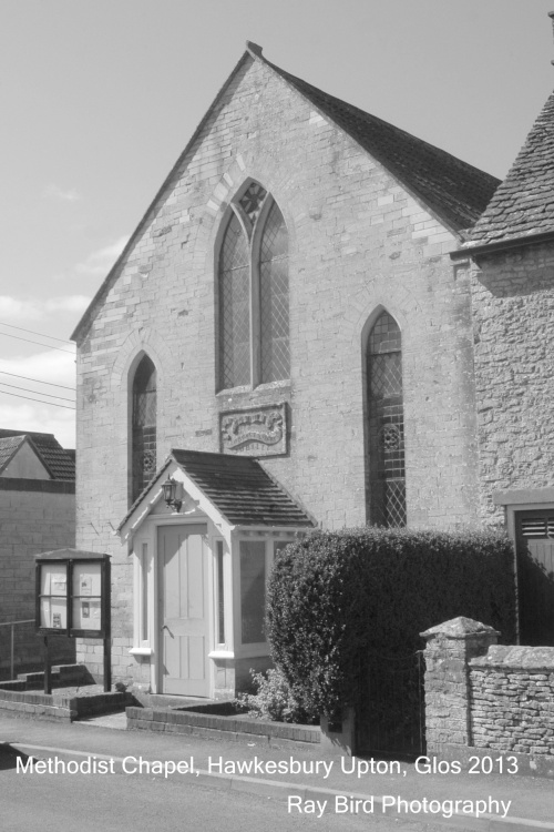 Methodist Chapel, Back St, Hawkesbury Upton, Gloucestershire 2013