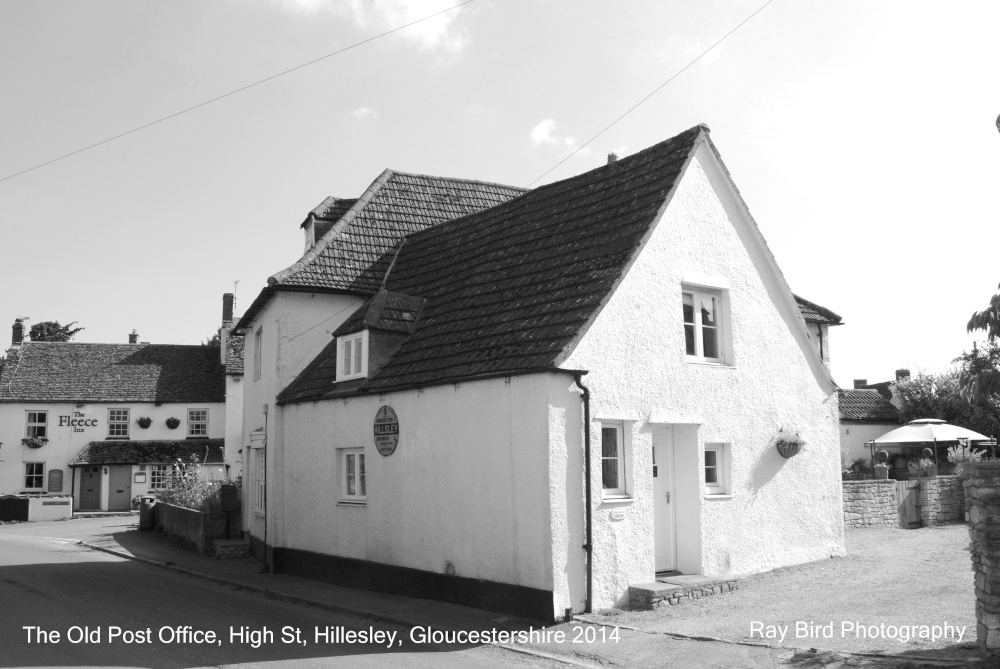 The Old Post Office, The Street, Hillesley, Gloucestershire 2014