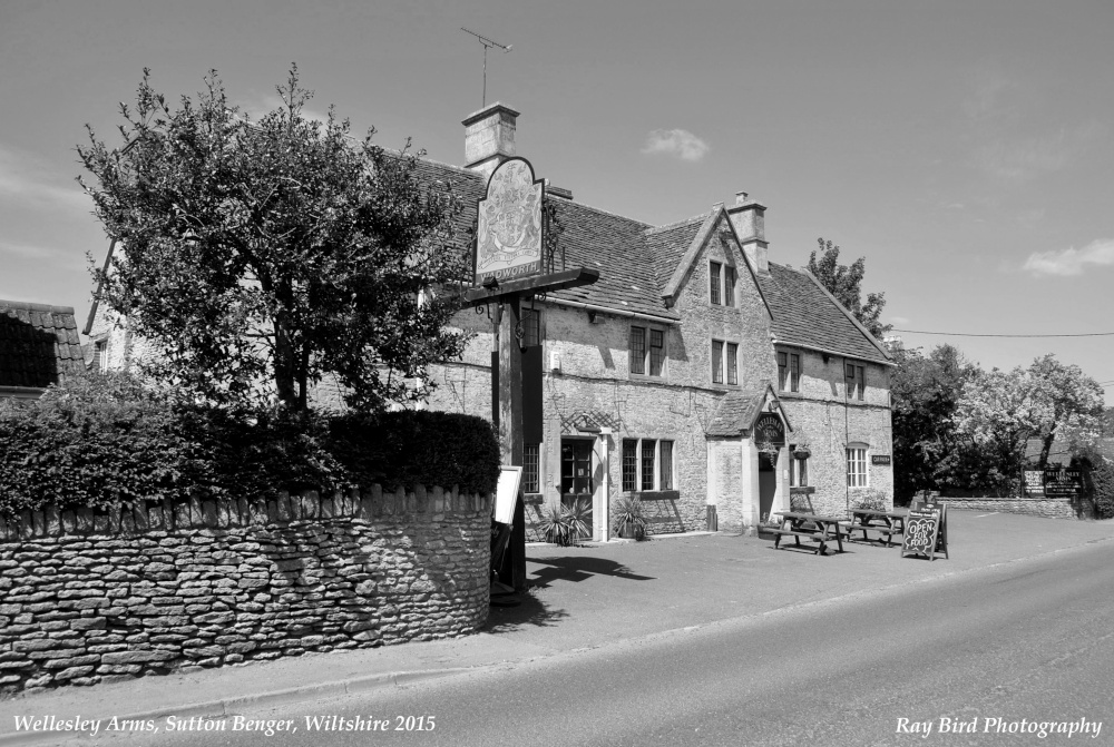 Wellesley Arms, Sutton Benger, Wiltshire 2015