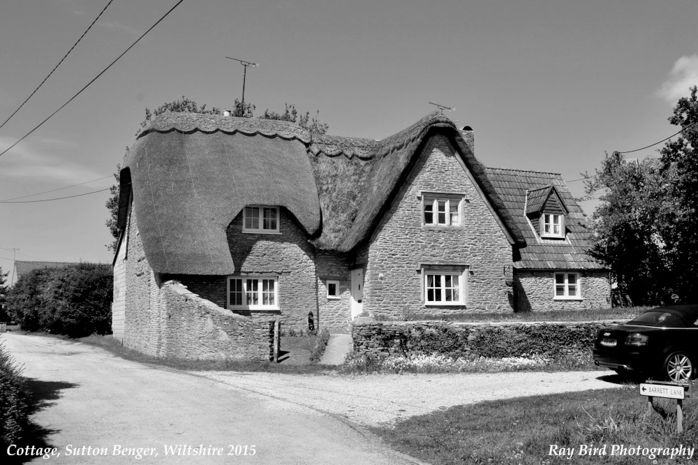 Cottage, Sutton Benger, Wiltshire 2015