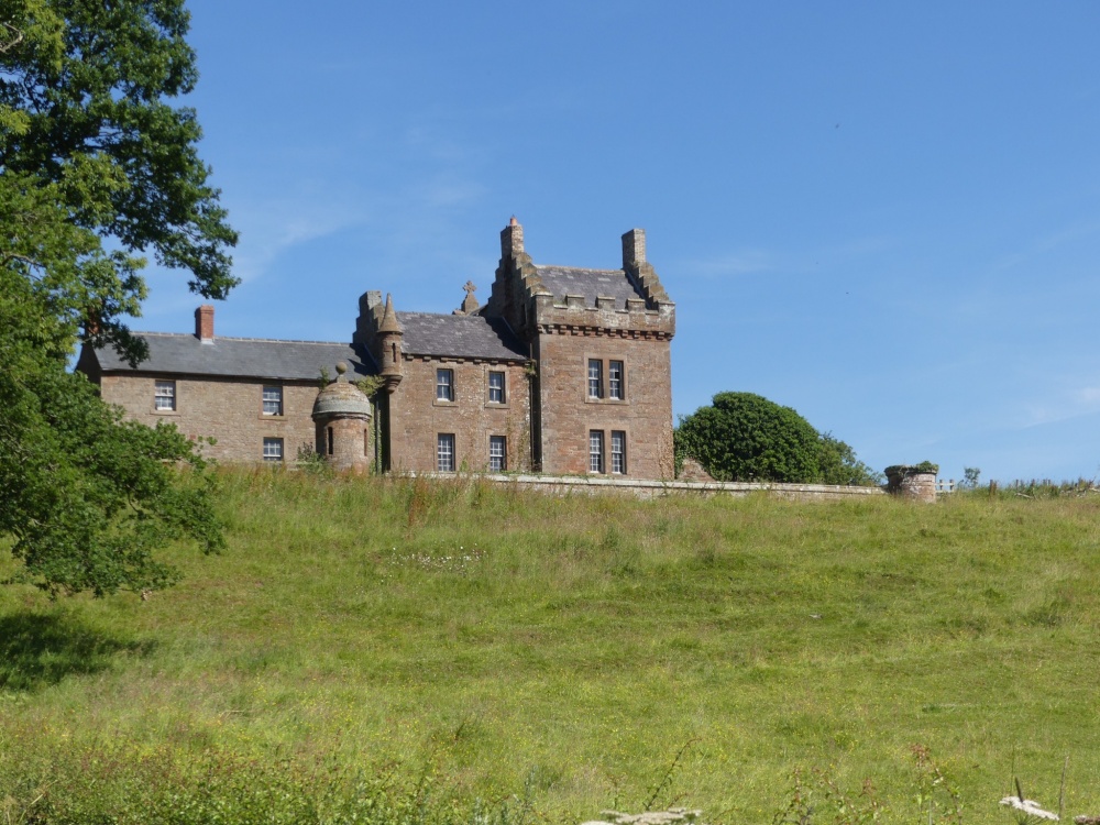 Newby Demesne Newby East a small village near Warwick Bridge