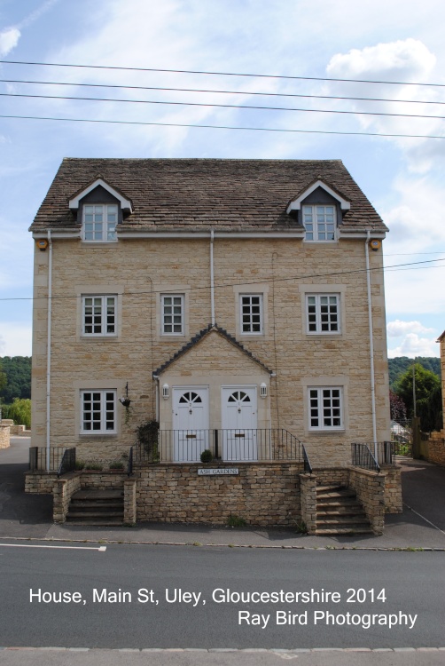 Semi-detached House, Main Street, Uley, Gloucestershire 2014
