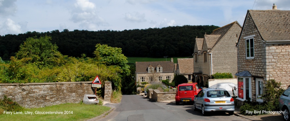 Fiery Lane, Uley, Gloucestershire 2014