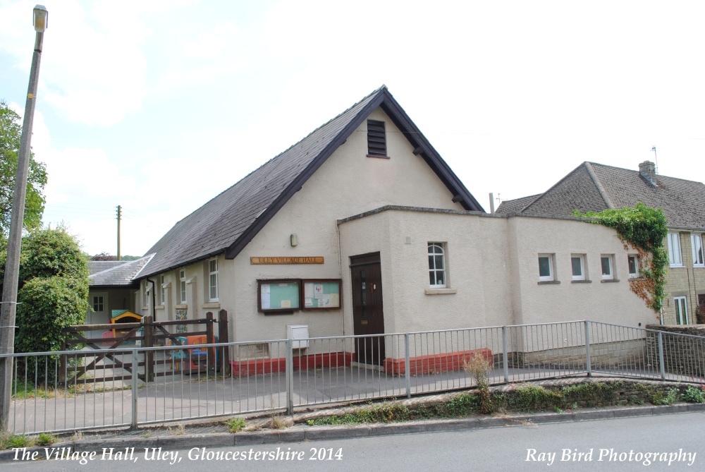 The Village Hall, Main Street, Uley, Gloucestershire 2014