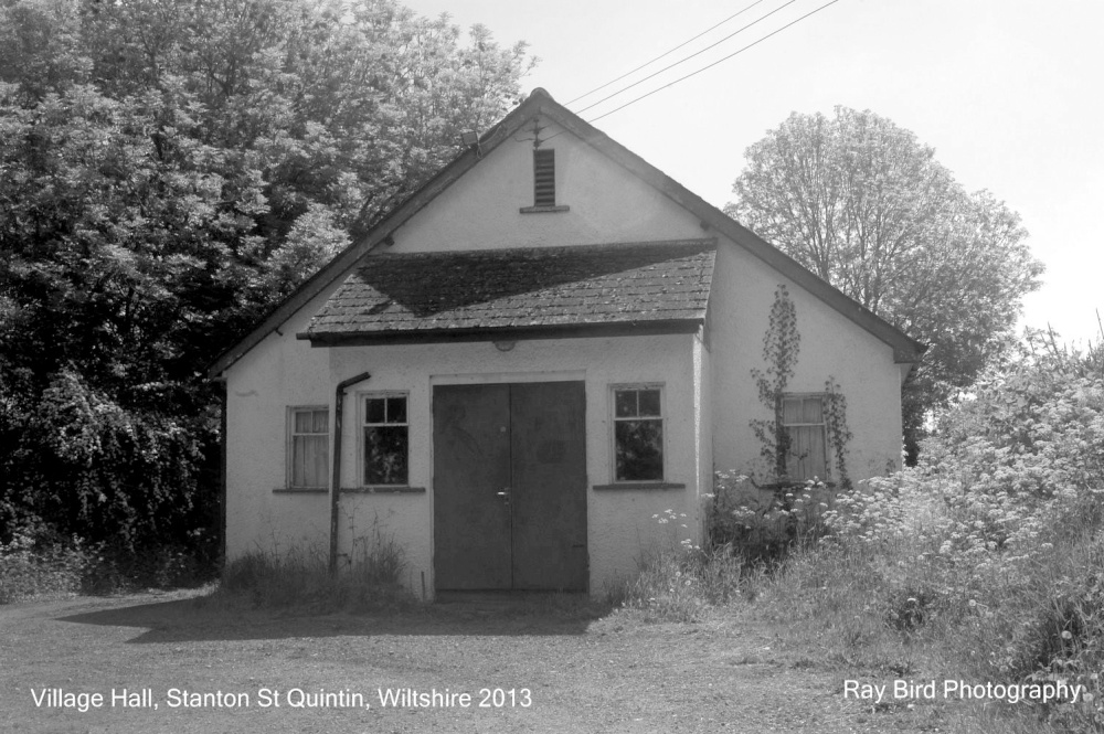 The Village Hall,Stanton St Quintin, Wiltshire 2013