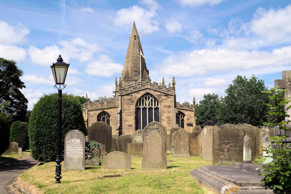 Church at Hope, Hope Valley
