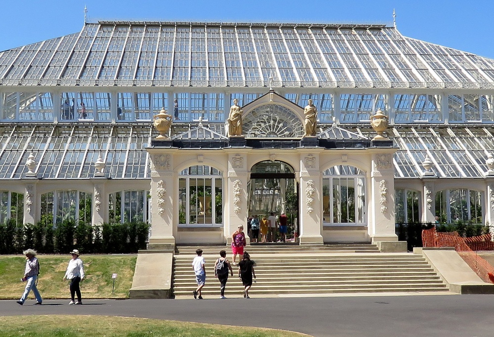 kew gardens