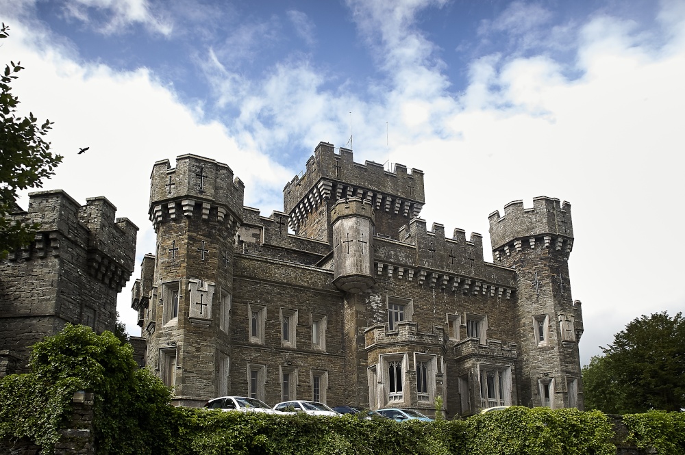 Wray Castle Nr Ambleside, Lake Windermere