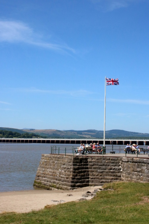 Arnside Pier