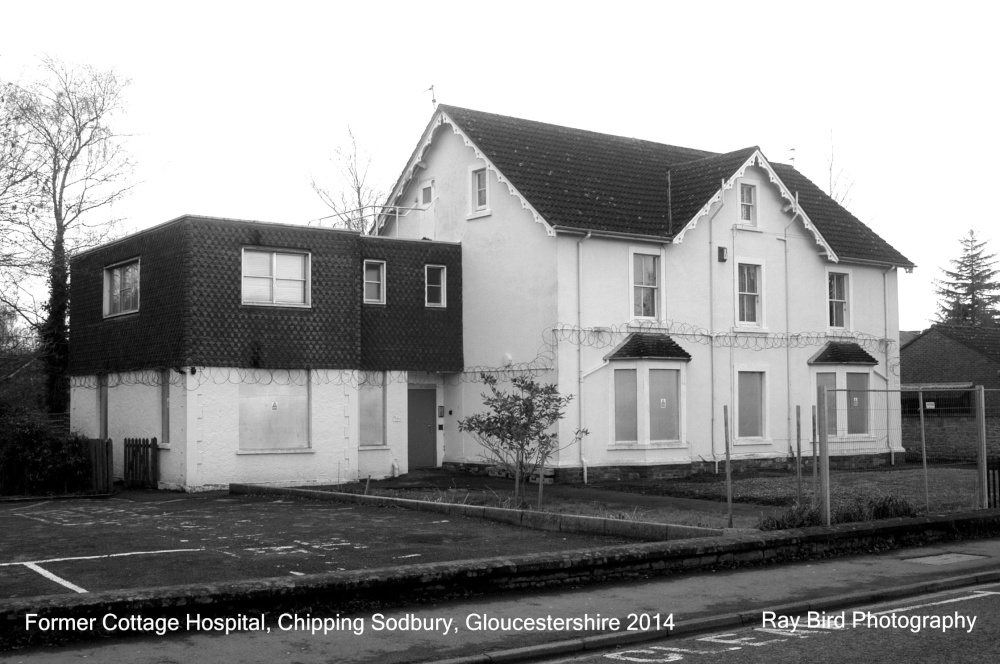 Former Cottage Maternity Hospital, Chipping Sodbury, Gloucestershire 2014