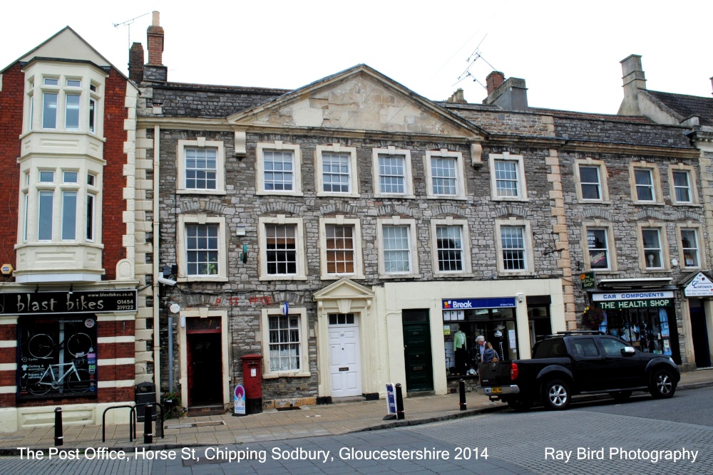The Post Office, Horse Street, Chipping Sodbury, Gloucestershire 2014