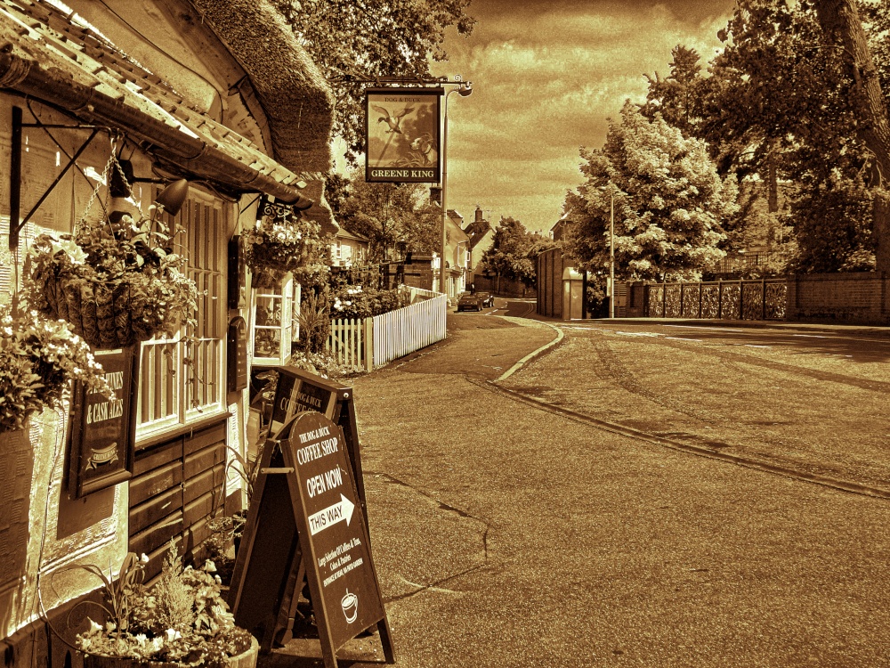 The Pub
