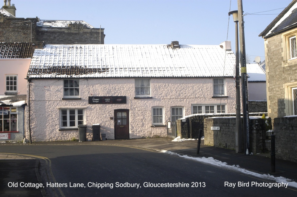 Old Cottage, Hatters Lane, Chipping Sodbury, Gloucestershire 2013