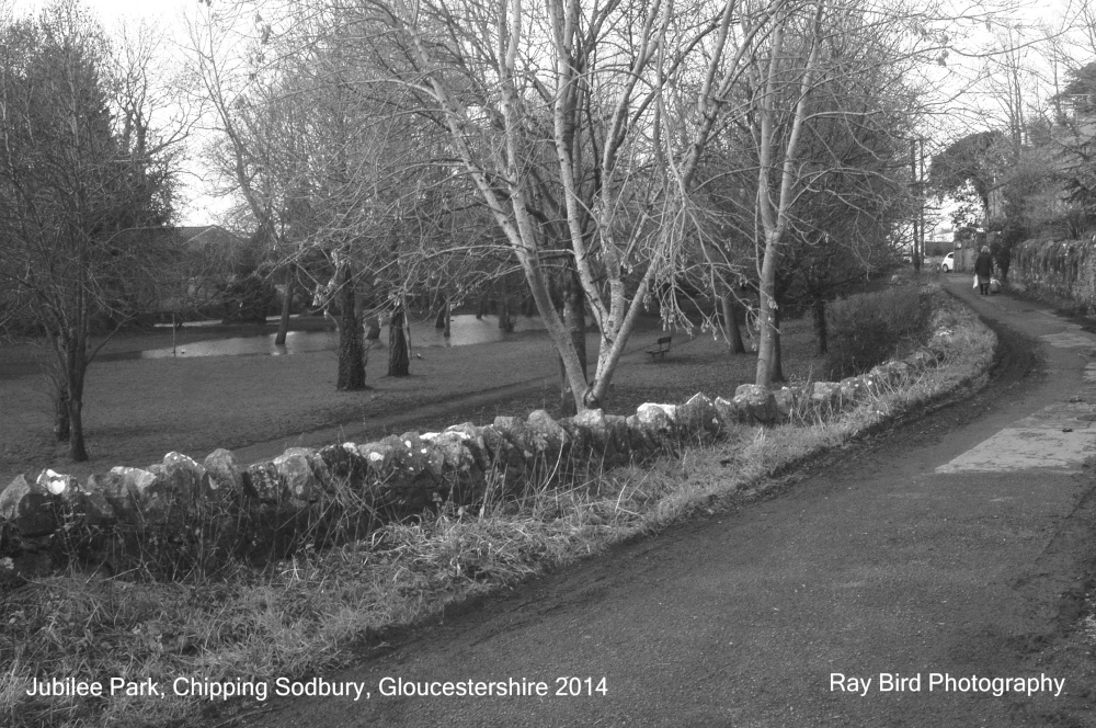 Photograph of Jubilee Park, Chipping Sodbury, Gloucestershire 2014