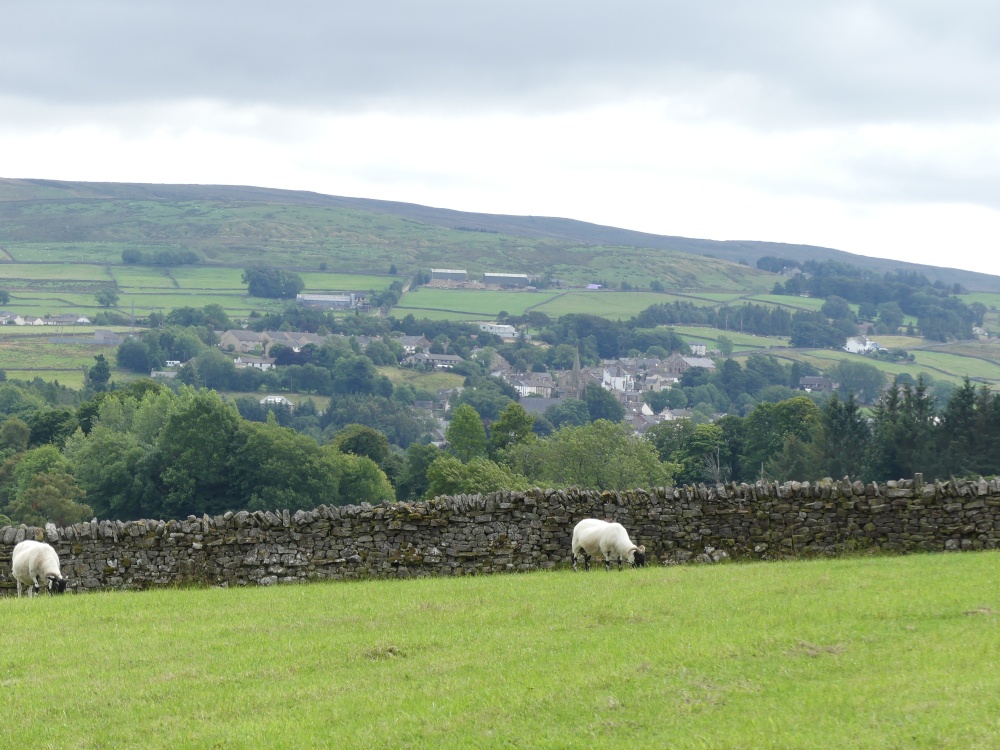Photograph of Alston, Market Town in the Pennines