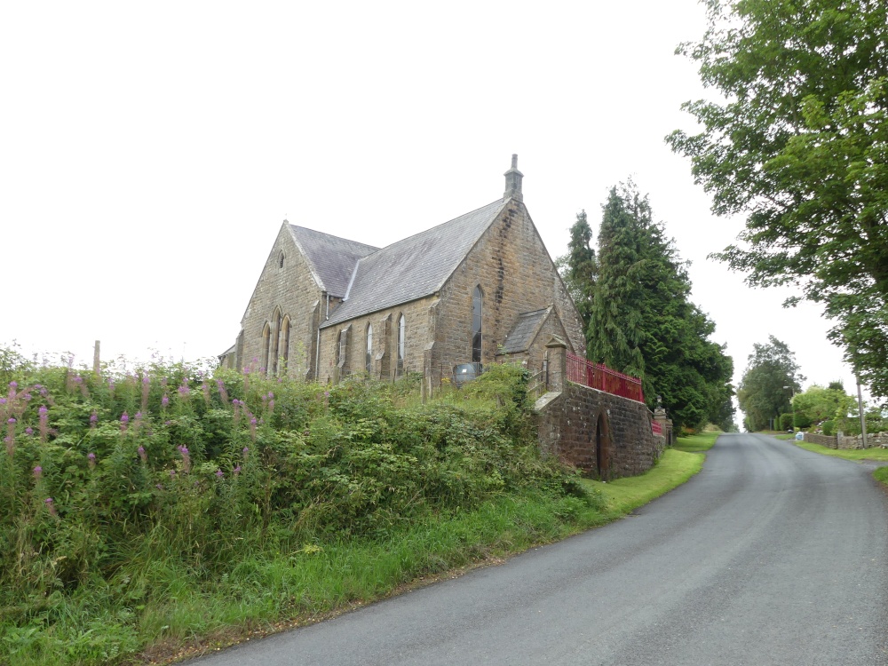 Photograph of Chapel House near Low Row, Brampton, Cumbria