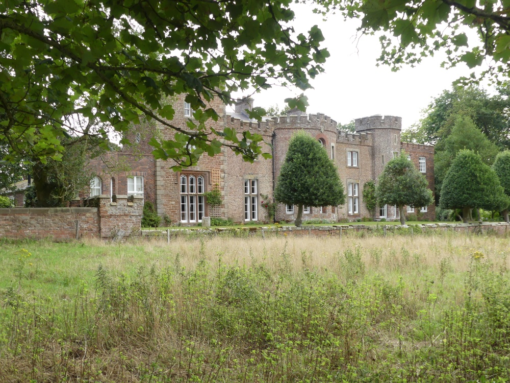 Crosby Lodge Crosby on Eden, Carlisle, Cumbria