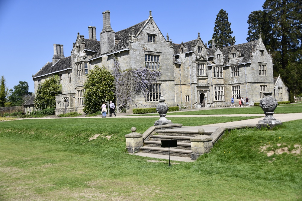 The House at Wakehurst Place